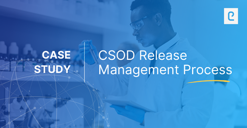 How eConsulting guided a pharma giant through CSOD Release Management Process