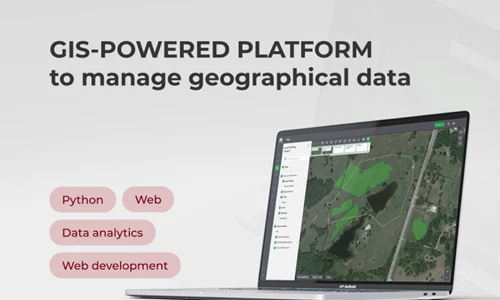 GIS based platform