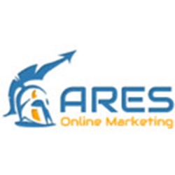 ARES Online Marketing & Webdesign Logo