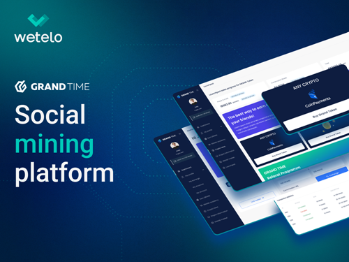 Social mining platform