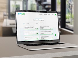 FMSH - Website Relaunch in Typo3