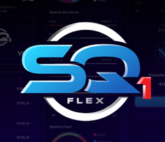 SQ1 FLEX How we helped create a mobile application for contactless payment with a band. The SQ1 FLEX mobile app makes it easy to manage all activities for a Flex Band wherever you are.  Time: 1 year