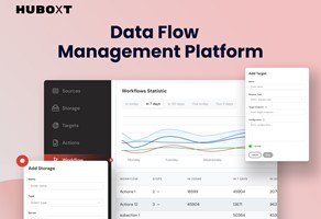 Data flow management